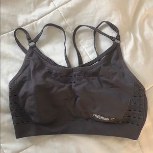 Barely worn Gymshark sports bra